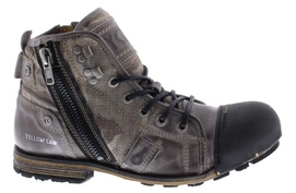 Yellow Cab Industrial Men Grey