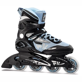 Rollers Fila Women Legacy Comp Black Blue-Taille 41