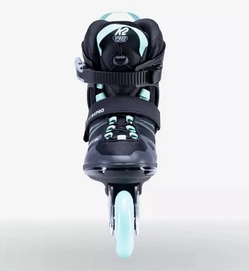 Inline skate K2 Alexis 84 Pro Black Blue.3