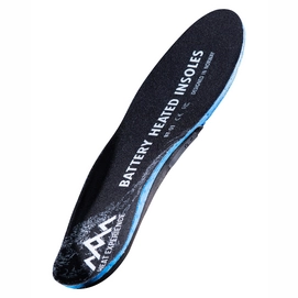 Einlegesohle Heat Experience Bluetooth Heated Unisex-Schuhgröße 38/40
