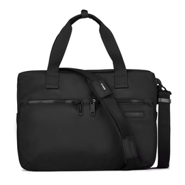 Laptop Bag Pacsafe Intasafe Slim Brief Black