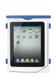 Wasserdichte Tasche Gooper Bag Tablet Blau
