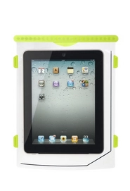 Waterdichte Hoes Gooper Dry Bag Tablet Lime