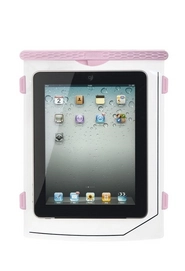 Waterdichte Hoes Gooper Dry Bag Tablet Pink