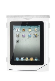 Waterdichte Hoes Gooper Dry Bag Tablet White