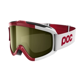 Ski Goggles POC Iris Comp Glucose Red Small