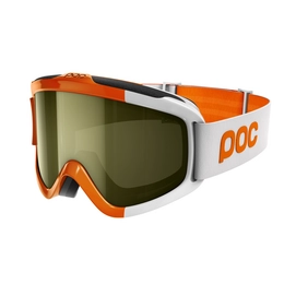 Ski Goggles POC Iris Comp Zink Orange Small