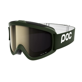 Skibrille POC Iris X Methane Green Small