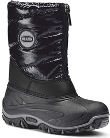 Snowboot Olang Kids BMX Ice Nero