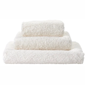 Hand Towel Abyss & Habidecor Super Twill Ivory (55 x 100 cm)