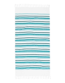 Hamamtuch Esprit Ize Stripe Aqua