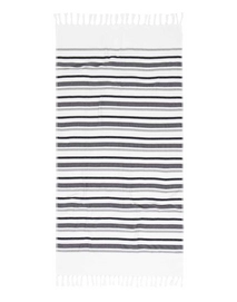 Hamamtuch Esprit Ize Stripe Grau