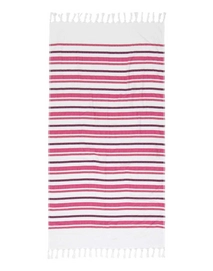 Hamamtuch Esprit Ize Stripe Pink