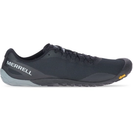 Schuh Merrell Vapor Glove 4 Black Black Herren-Schuhgröße 47
