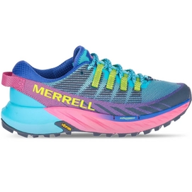 Chaussures de Trail Merrell Women Agility Peak 4 Atoll-Taille 38