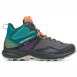 Chaussures de Randonnée Merrell Women MQM 3 Mid GTX Tangerine Teal-Taille 40,5