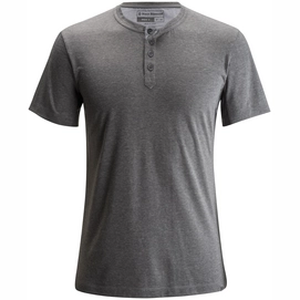 T-Shirt Black Diamond Men Attitude Tee Granite