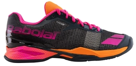 Tennisschoen Babolat Jet All Court Women Grey Orange Pink