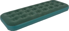 Matelas Gonflable Jilong Camping Flocked Inclus Pompe A Pied 22 cm