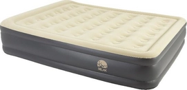 Matelas Gonflable Jilong Home Flocked Queen 47 cm