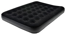 Matelas Gonflable Jilong Home Flocked Twin Extra Long 22 cm