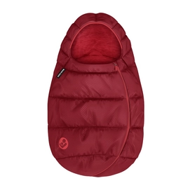 Voetenzak Maxi-Cosi Baby Footmuff Essential Red
