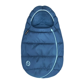 Voetenzak Maxi-Cosi Baby Footmuff Essential Blue