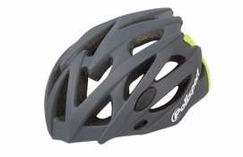 Fietshelm Polisport Twig Dark Grey Fluo Yellow