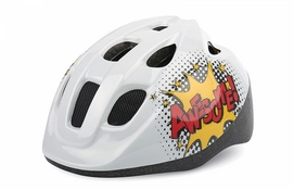 Helm Polisport Comics Junior