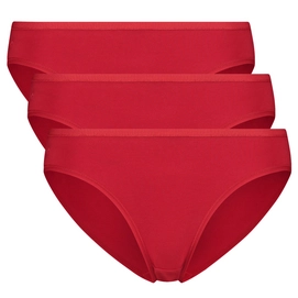Underwear Bamboo Basics Women Julia Red (3-piece)