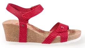 Sandaal Panama Jack Neus Snake B4 Napa Rojo Red