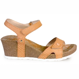 Sandale Panama Jack Julia Snake B8 Napa Coral