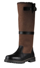 Stiefel Berghen Jura Leather T. Moro