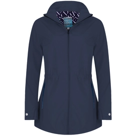 Regenjas Happy Rainy Days Jacket Nena Navy