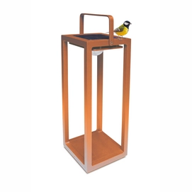 Buitenlamp Suns Mr. Solar Jack Terra Coral 20x20x50 cm