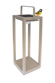 Buitenlamp Suns Mr. Solar Jack Sand Color 20x20x50 cm