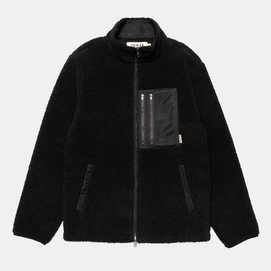 Jacket Taikan Sherpa Jacket Black