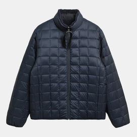 Veste Taion Unisex Down x Boa Reversible D.Navy x Navy