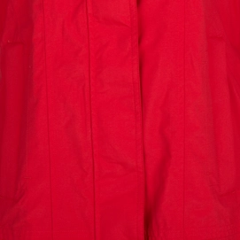 Regenjas Happy Rainy Days Jacket Rosa deep Red