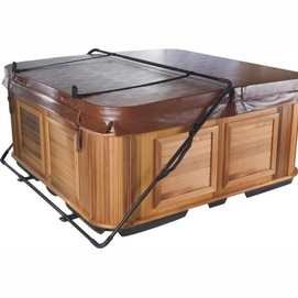 Jacuzzi Coverlift Infinity spa