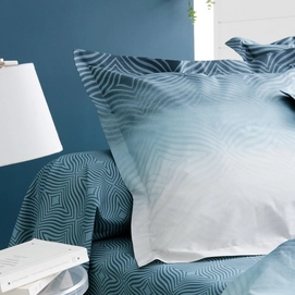 Taie d'oreiller Tradilinge James Percale (50 x 70 cm)