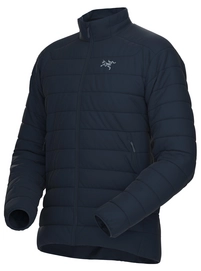 Jas Arc'teryx Men Cerium Jacket Black Sapphire-3