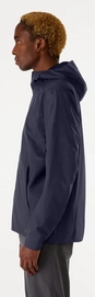 Jas Arc'teryx Men Solano Hoody Black Sapphire-3