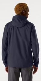 Jas Arc'teryx Men Solano Hoody Black Sapphire-4