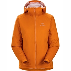 Jas Arc'teryx Women Atom LT Hoody Sunlust