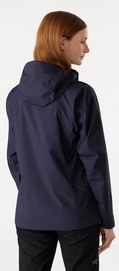 Jas Arc'teryx Women Solano Hoody Black Sapphire 22-4