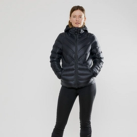 Jas Craft Women LT Down Black_5