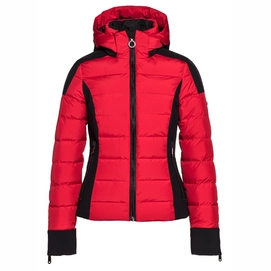 Veste Goldbergh Women Strong Ruby Red-Taille 36