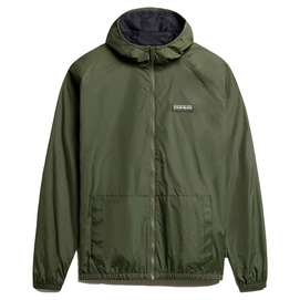Veste Napapijri Men A-Morgex Green Depths