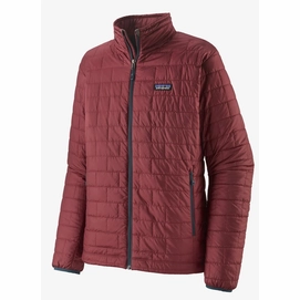 Veste Patagonia Men Nano Puff Jacket Sequoia Red